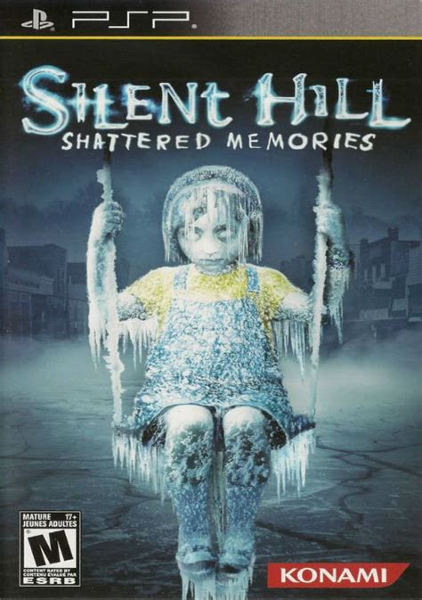 Silent Hill - Shattered Memories ROM Free Download for PSP - ConsoleRoms