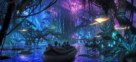 Pandora – The World of Avatar and 10 other hot theme parks of the ...