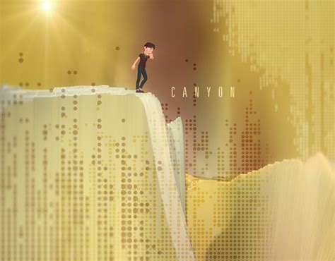 CANYON :: Behance