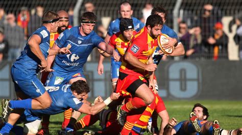 Rugby – L’USAP s’engage avec Bpifrance! - Le10sport.com