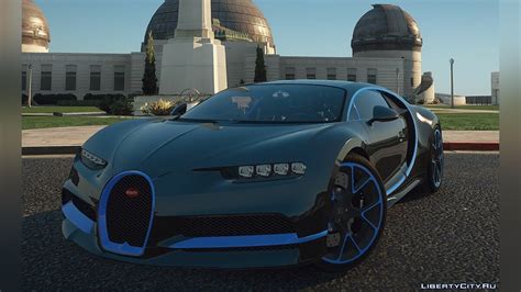 Bugatti for GTA 5: 91 Bugatti cars for GTA 5 / Page 5