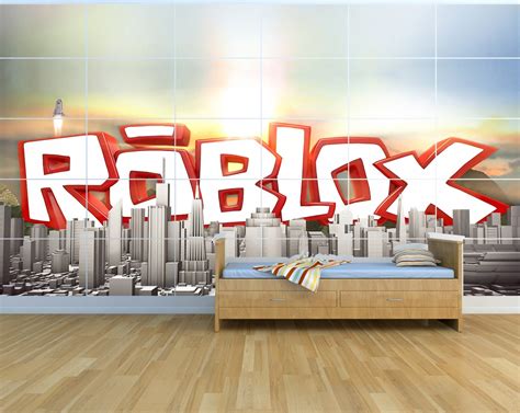 Roblox Wall Poster