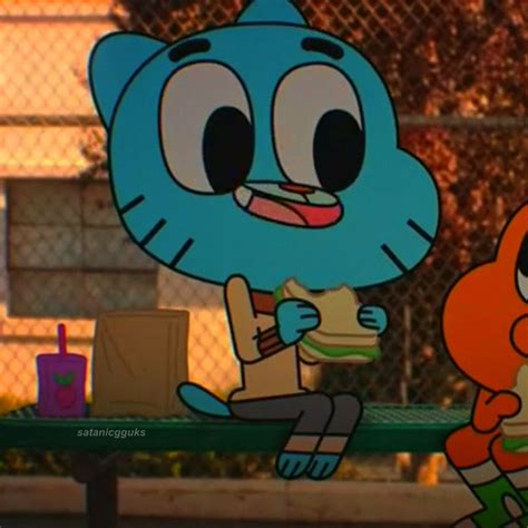 Gumball PFP 1080X1080