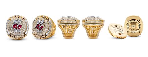 Tampa Bay Buccaneers receive Super Bowl 55 championship rings : r/backfieldvacio