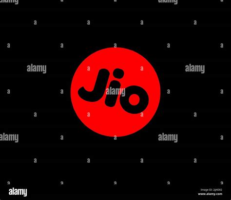 Jio symbol hi-res stock photography and images - Alamy