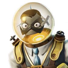 Fortnite The Goldfish Skin - PNG, Pictures, Images