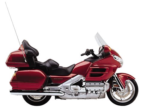 HONDA GL 1800 Gold Wing (2000-2001) Specs, Performance & Photos - autoevolution