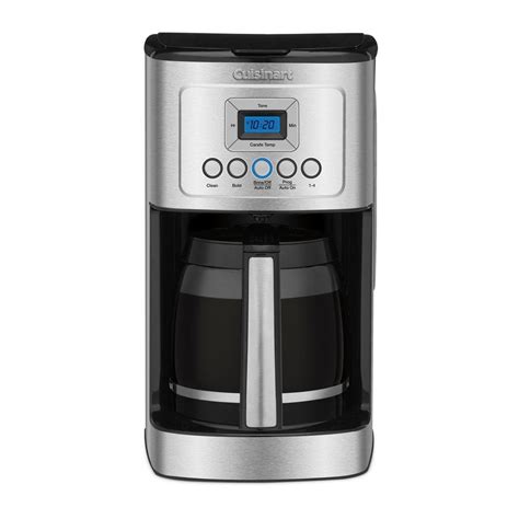 Cuisinart Coffee Maker Lights Flashing | Fixed – CoffeeCherish