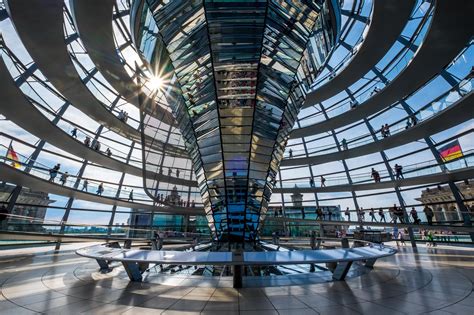 Architecture - Reichstag Dome Berlin [2000x1333] | Berlin, Dome, Architecture