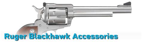 Ruger Blackhawk Accessories