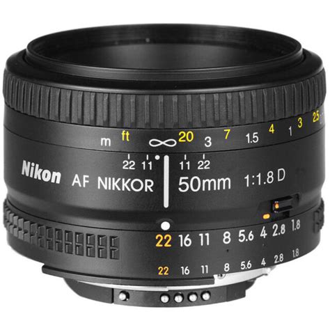 Nikon 50mm f/1.8 Camera Lenses for sale | eBay