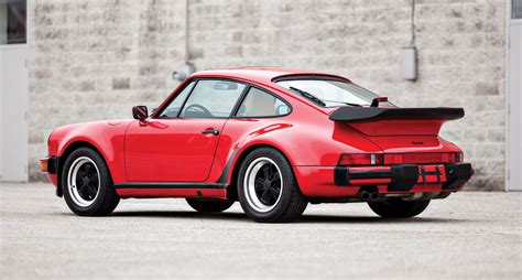 Are prices for the air-cooled Porsche 911 Turbo finally shooting up? | Classic Driver Magazine
