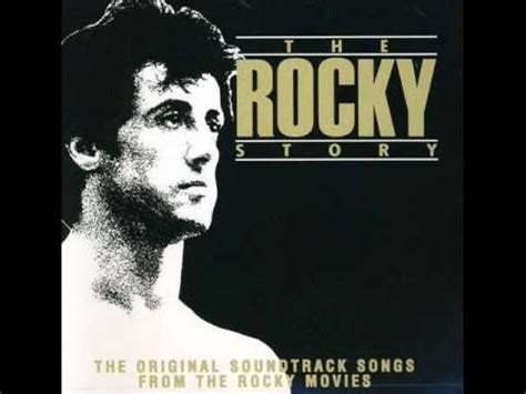 rocky soundtrack burning heart - YouTube