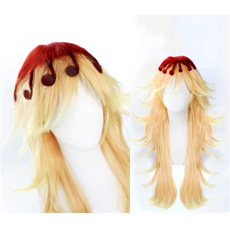 Demon Slayer Douma Cosplay Wig - CosplayClass