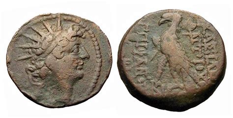 Ancient Resource: Ancient Seleucid coins for sale