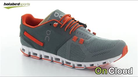 Running Shoe Preview: On Cloud - YouTube