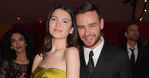 Liam Payne and Maya Henry's Cutest Pictures | POPSUGAR Celebrity