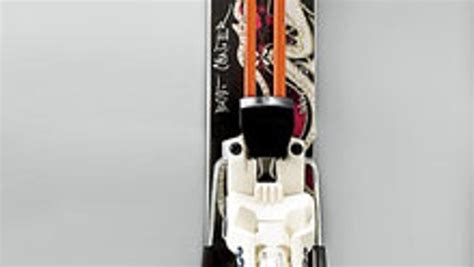 Naxo NX22 White - Backcountry Bindings: Reviews