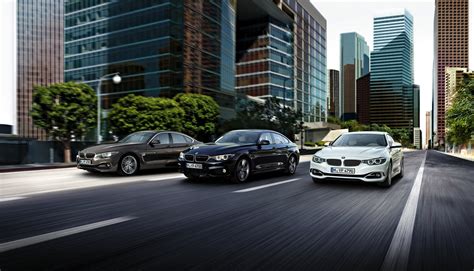 BMW 4 Series Gran Coupe Officially Unveiled - autoevolution