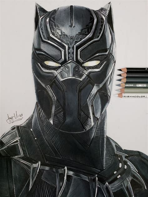 Black Panther Civil War suit is definitely my favorite. Hope you like ...