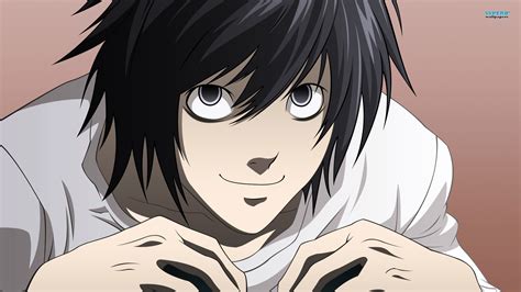 L Lawliet - Death Note Photo (35773755) - Fanpop