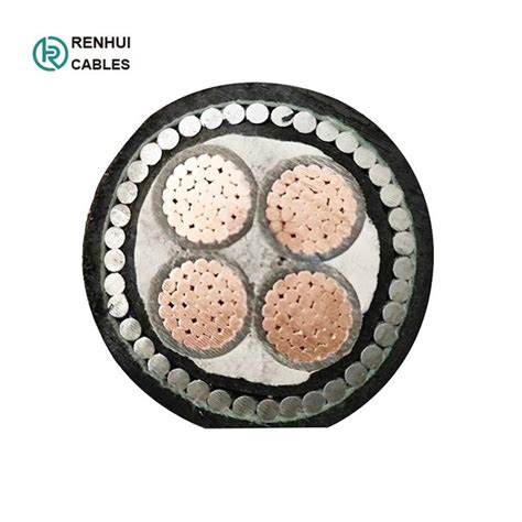 China Steel Wire Armoured Cable Manufacturers Suppliers Factory - RENHUI