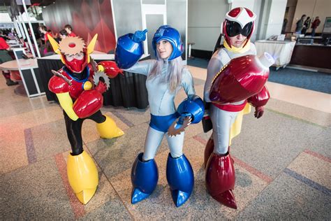 Mega Man cosplay - Excellent (or funny) costumes : r/Megaman