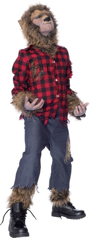 Wolfman Child Costume | SCostumes