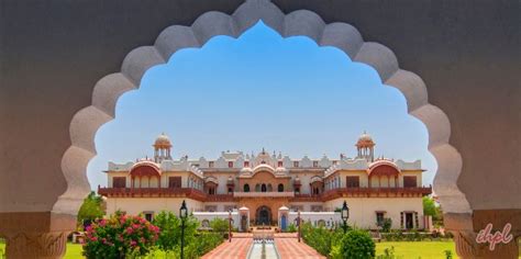 Laxmi Vilas Palace- Luxury Hotels in Bharatpur