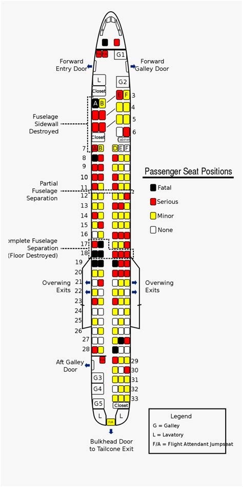 Boeing 757 American Airlines Seating Chart