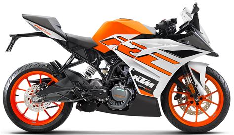 2020 BS6 KTM RC 125 Price, Top Speed & Mileage in India