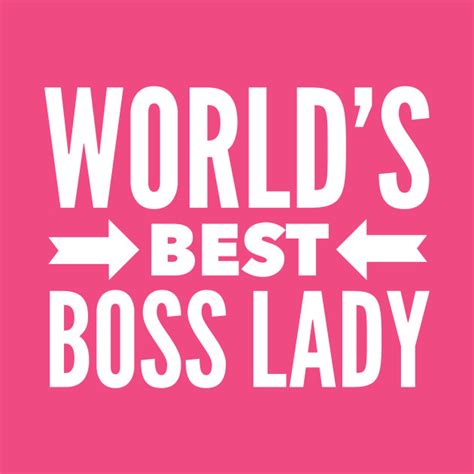 World's Best Boss Lady - Retirement - T-Shirt | TeePublic