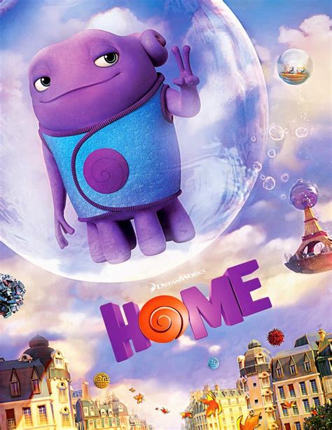 Koleksi Poster Film HOME 2015 » Foto Gambar Terbaru