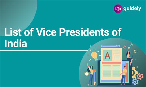 List of Vice Presidents of India From 1947- 2022: Updated List