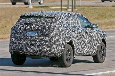 Jeep’s New Compact SUV Will Reportedly Debut In The US This Fall ...