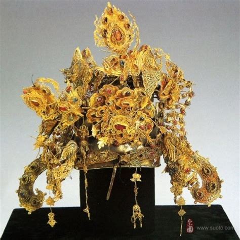 ancient Chinese gold phoenix crown | Ancient chinese, Ancient, Antiques