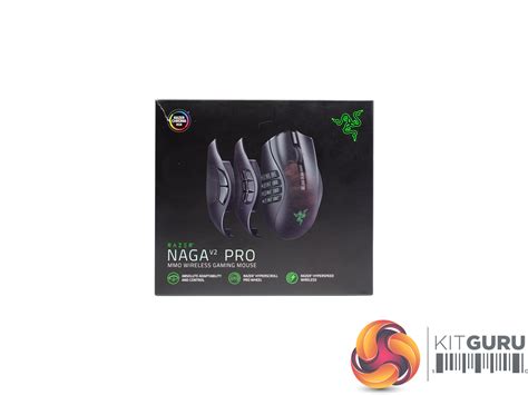 Razer Naga V2 Pro Review | KitGuru