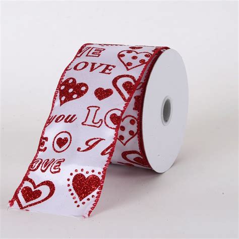 8 Best images about valentines day ribbons on Pinterest | Valentines, Red ribbon and Dots