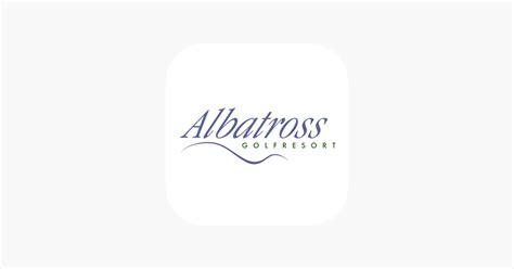 ‎Albatross Golf Resort on the App Store