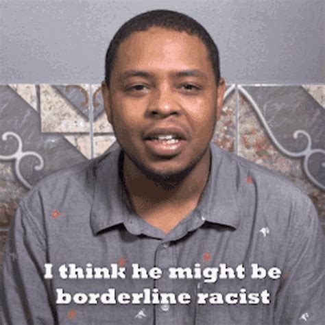 The Studio Racist GIF - The Studio Racist Borderline Racist - Descubre ...