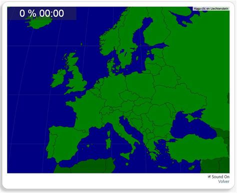 Interactive Map of Europe Europe: Countries. Seterra - Interactive Maps