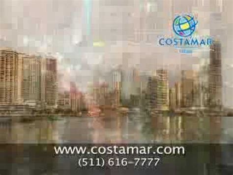 COSTAMAR TRAVEL PERU - YouTube