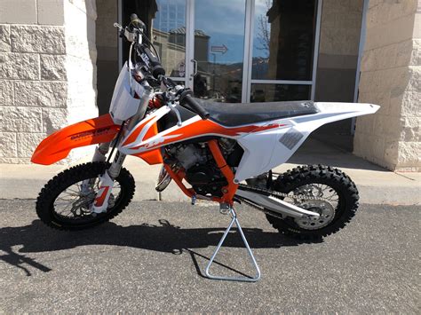 New 2020 KTM 65 SX Motorcycles in Carson City, NV | Stock Number: K082026