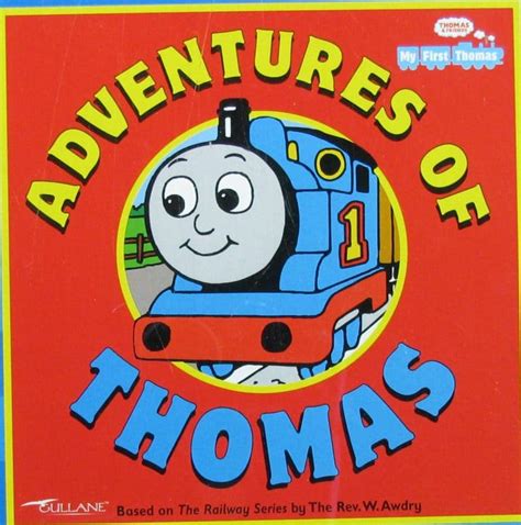 Adventures of Thomas - Books n Bobs