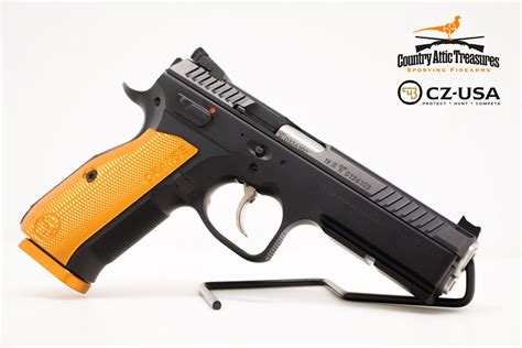 CZ Shadow 2 Orange - Country Attic Treasures