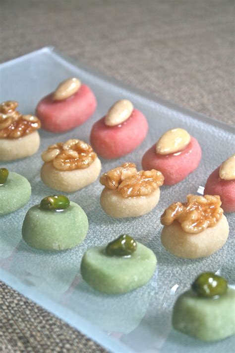 Alessandra Zecchini: Home Made Marzipan Sweets