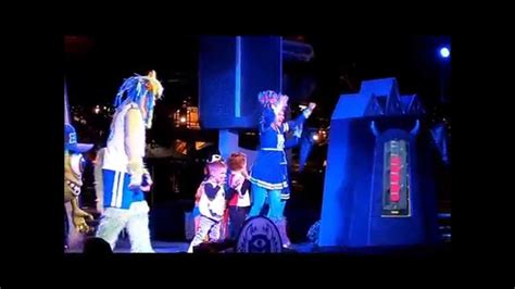 Monsters University Dance Party - YouTube