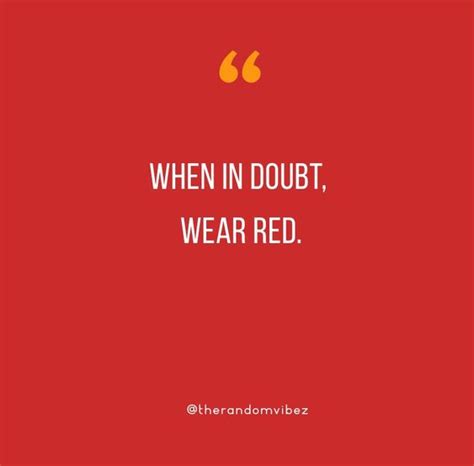 60 Lady In Red Quotes And Captions For Your Instagram Pics – The Random ...