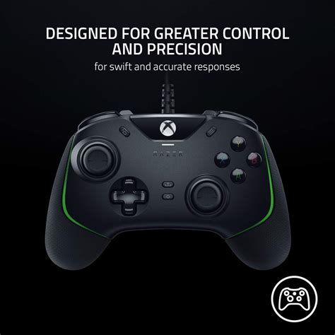 Buy Razer Wolverine V2 Wired Gaming Controller + Kaira Pro Wireless Gaming Headset for Xbox ...