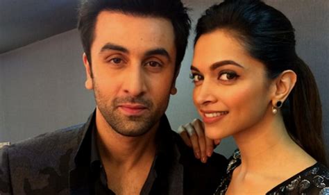 Deepika Padukone Revelead Recently That Ranbir Kapoor Was First Person ...